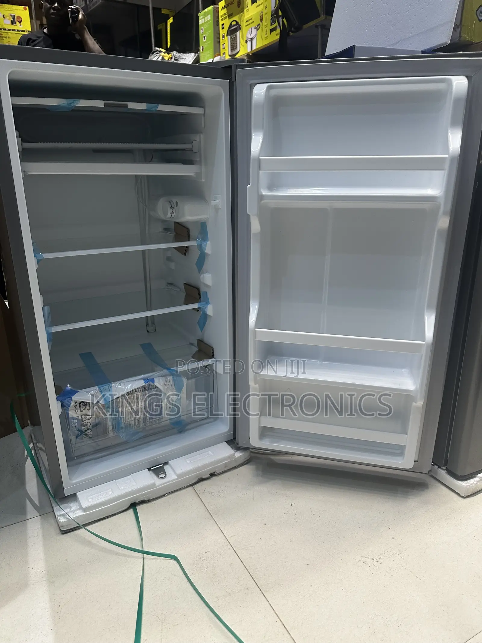 Media Refrigerator