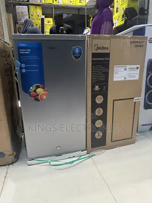 Media Refrigerator