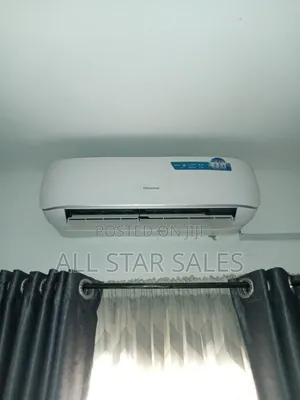 Few Months Used Hisense 1.5hp AC