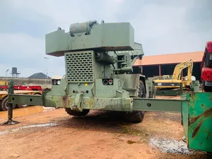 75 Tons Grove 4x4 Rough Terrain Crane - Foreign Use