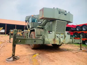 75 Tons Grove 4x4 Rough Terrain Crane - Foreign Use