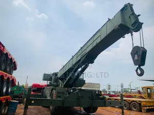 75 Tons Grove 4x4 Rough Terrain Crane - Foreign Use