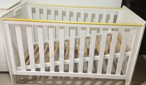 Foreign Baby Room Set - Baby Cot Bed + Wardrobe (La Soleil / La Mer)