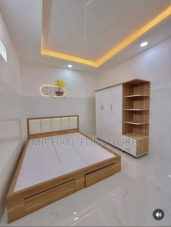 Potent and Exquisite 6 by 6 Bedframe