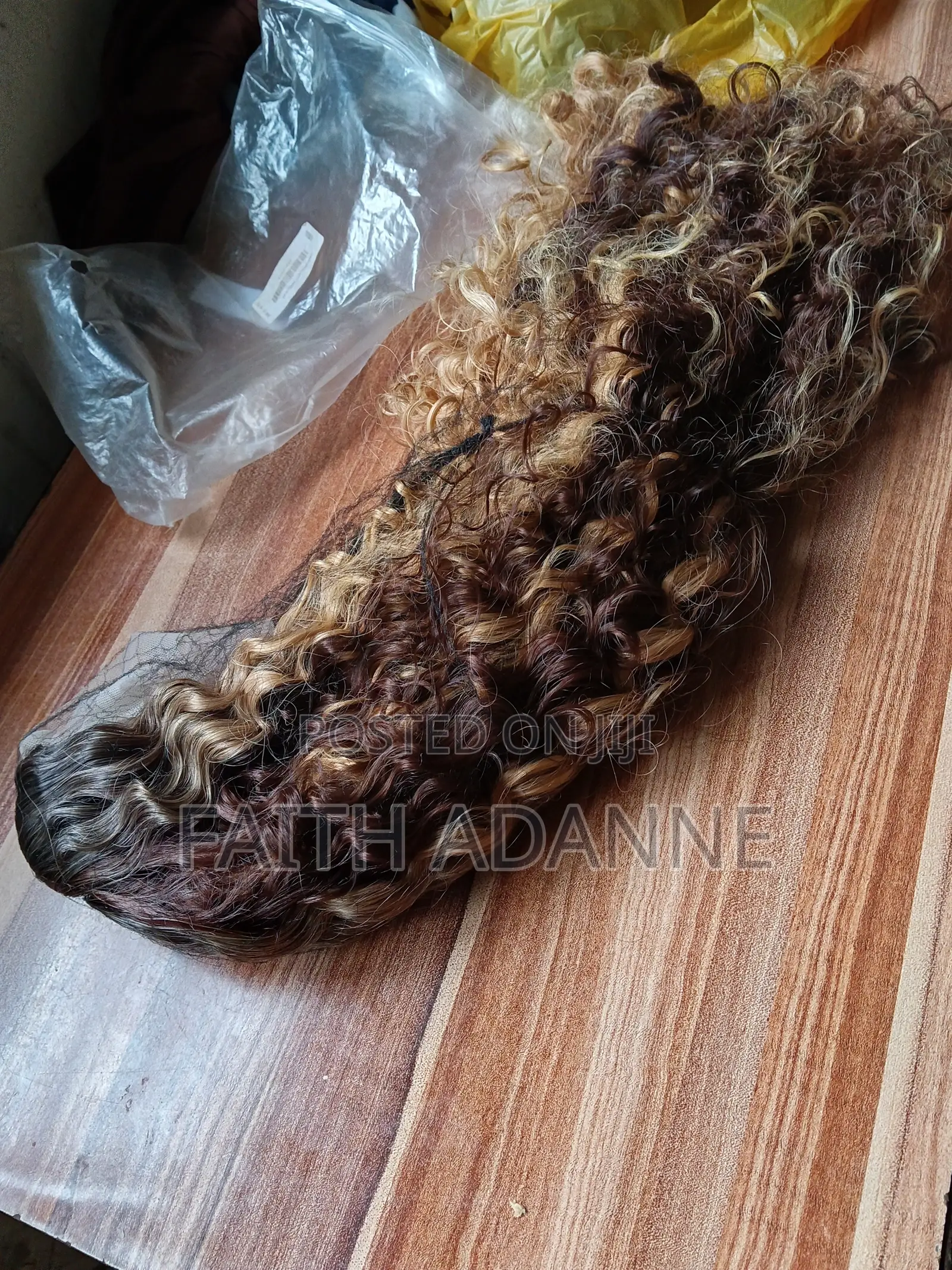Human Hair Wig