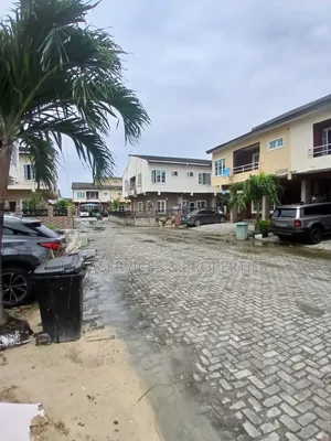 3bdrm Duplex in Lekki Gardens Phase for sale