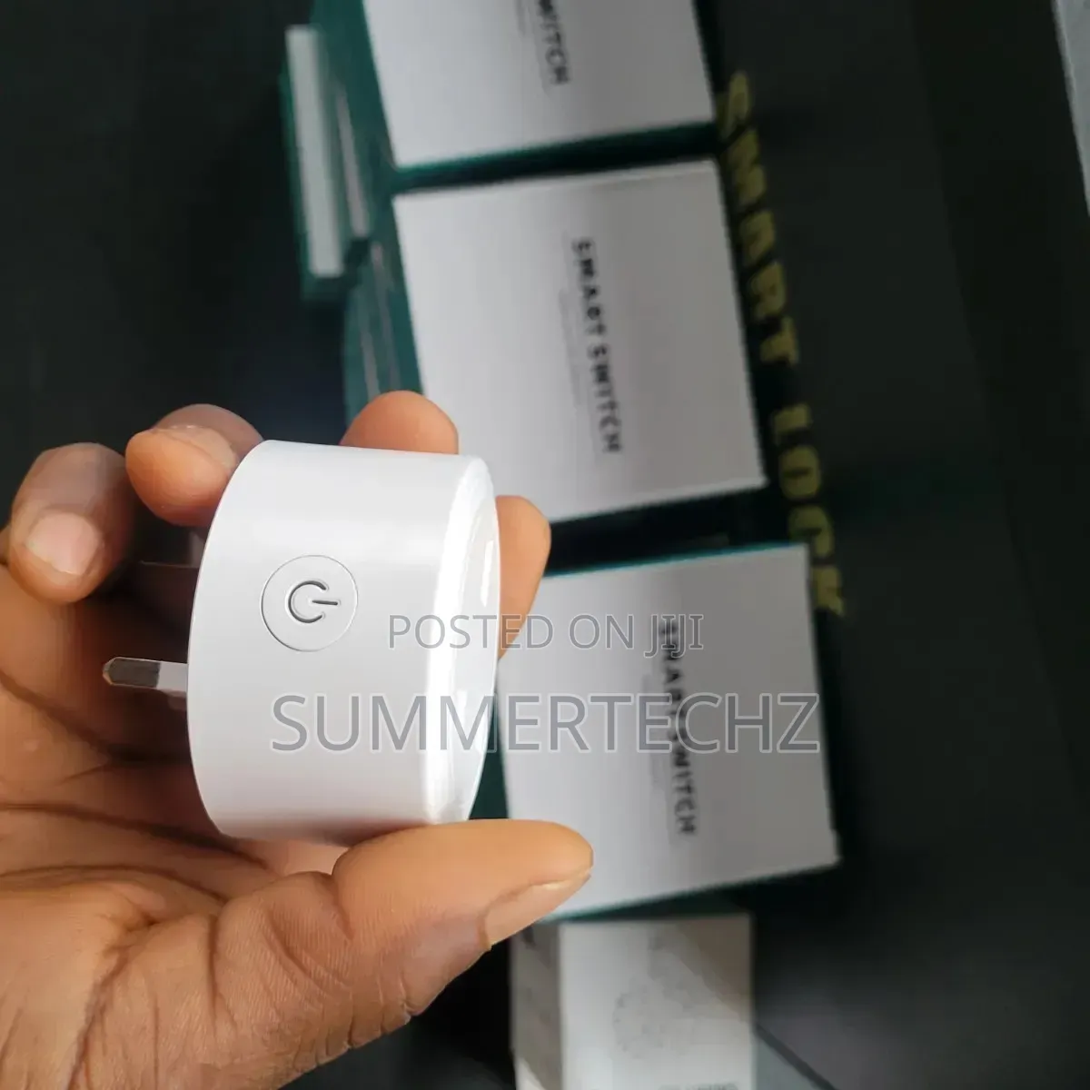 Smart Plugs