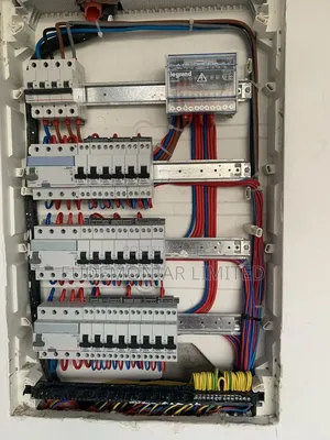 Lighting System Installation