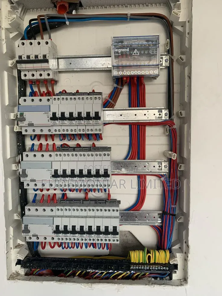 Lighting System Installation