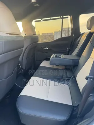 New Lexus GX 550 Luxury 4WD 2025 White