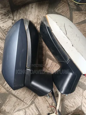 Side Mirror Toyota Corolla 2020 With Traffic Lights