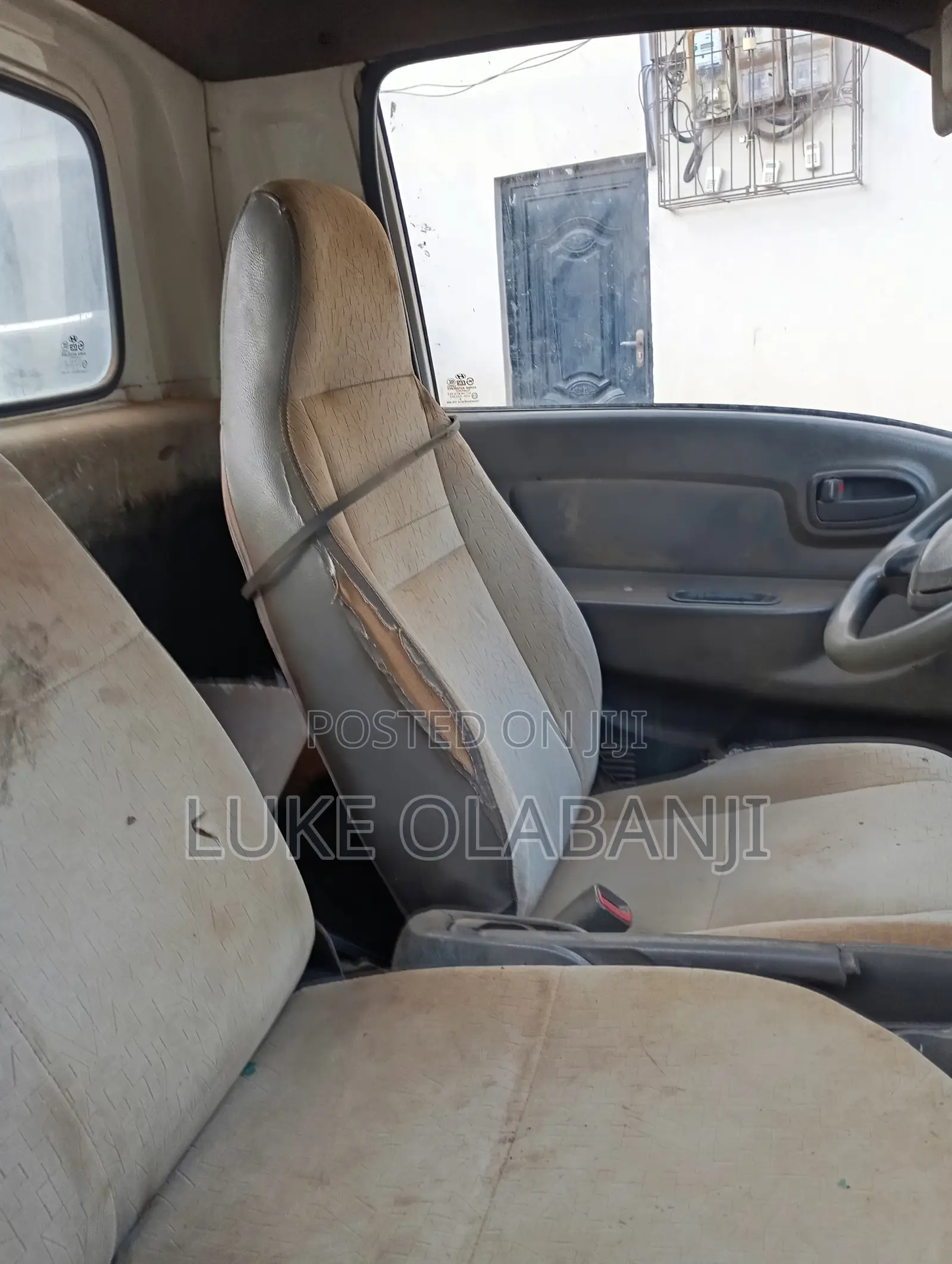 Hyundai H-100 2000 White