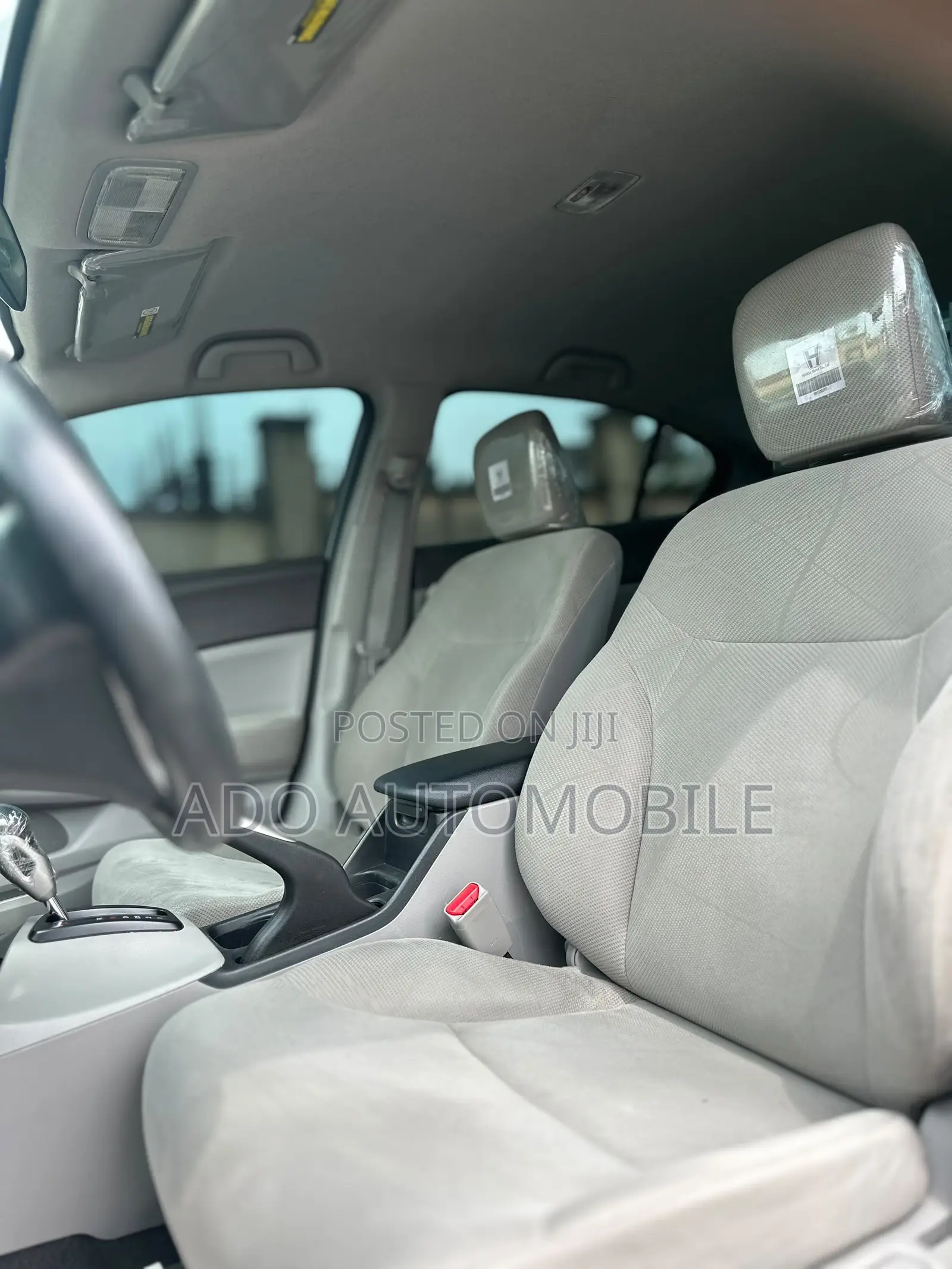 Honda Civic 2013 Gray