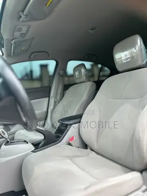 Honda Civic 2013 Gray