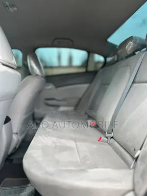 Honda Civic 2013 Gray