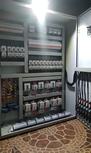 Electrical Power Point Setup