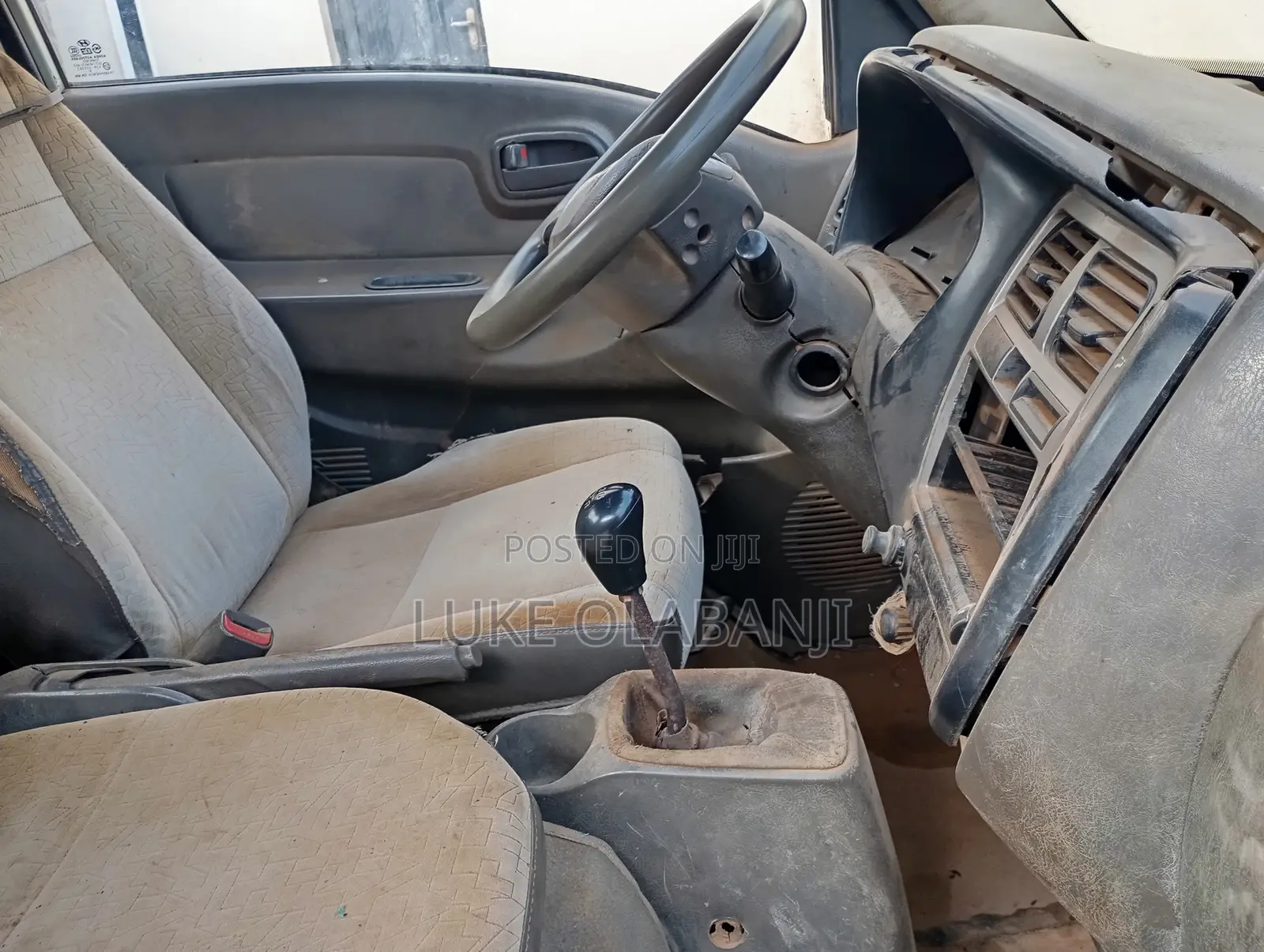 Hyundai H-100 2000 White