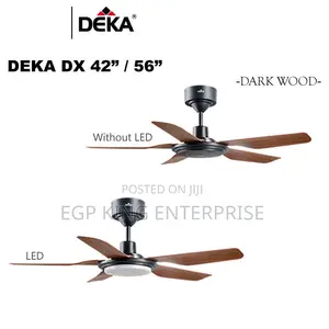 Imported Luxury Dc Ceiling Fan 56/42 Inch