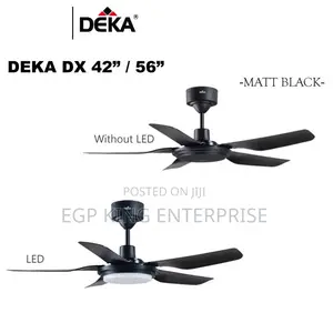 Imported Luxury Dc Ceiling Fan 56/42 Inch