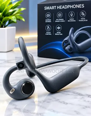 Smart Headphone – More Than Just a Headphone