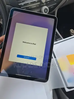 Apple iPad (2025) 128 GB Silver