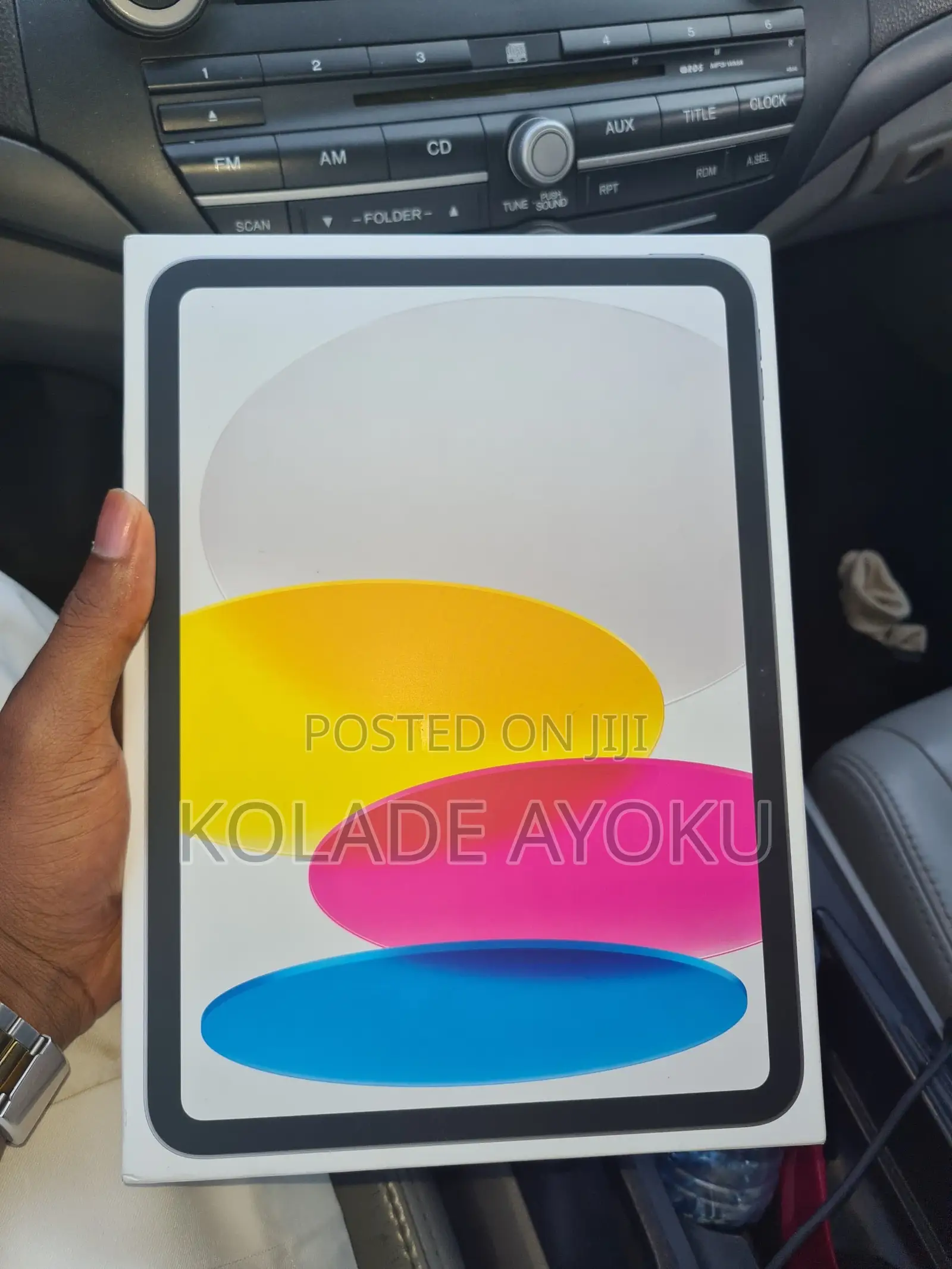 Apple iPad (2025) 128 GB Silver