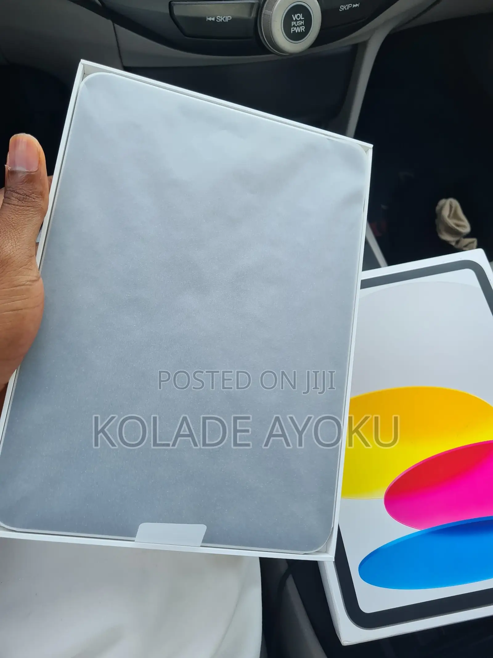 Apple iPad (2025) 128 GB Silver