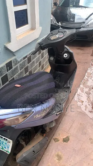 Kymco 2021 Black