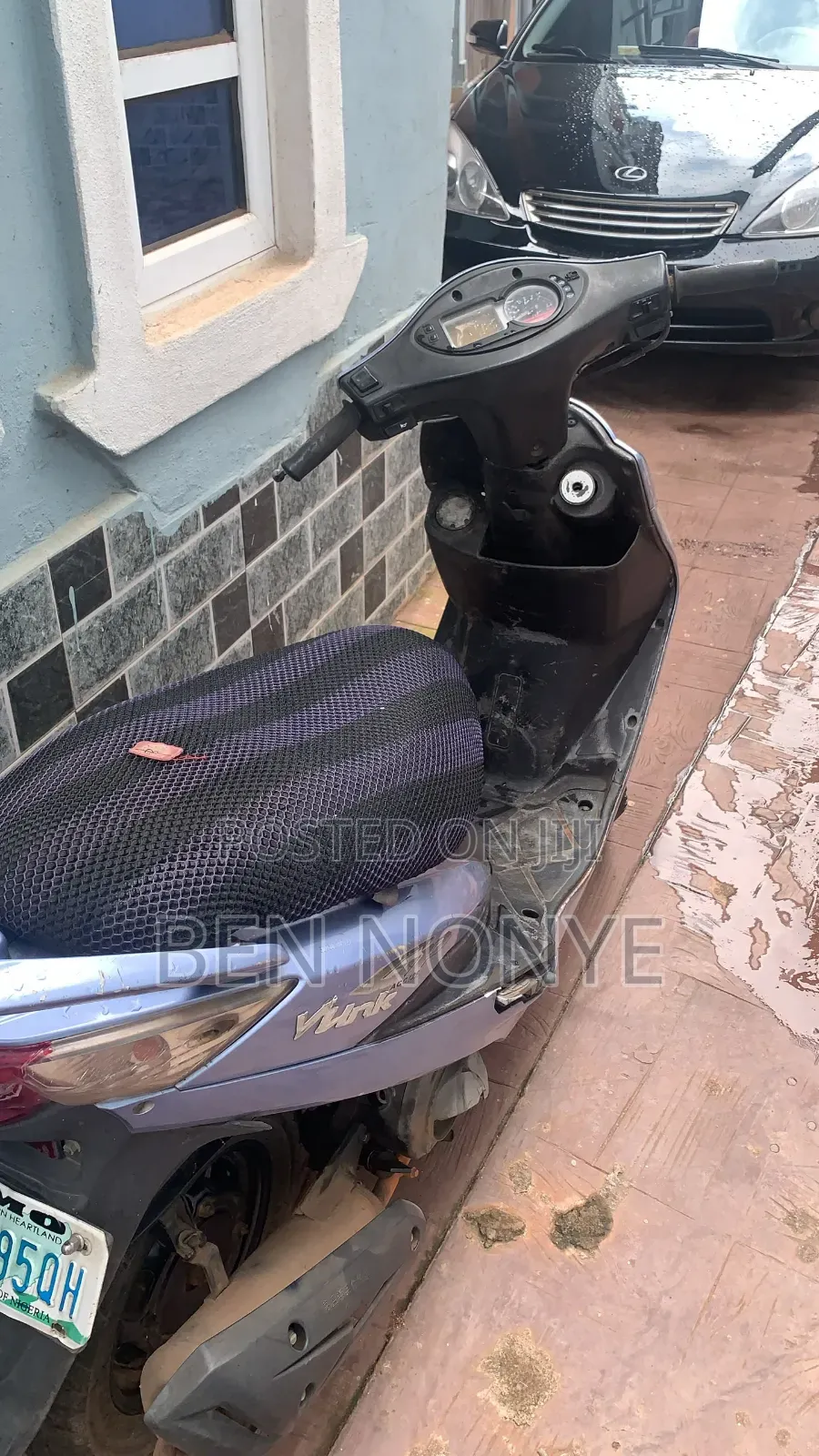 Kymco 2021 Black