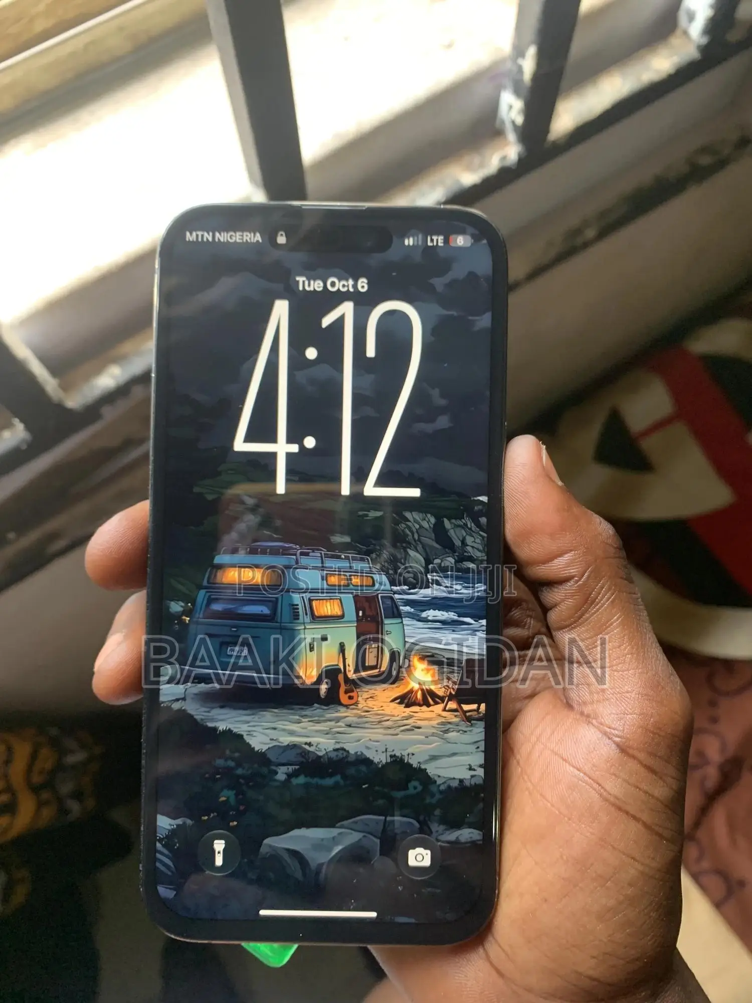Apple iPhone 14 Pro Max 128 GB Blue
