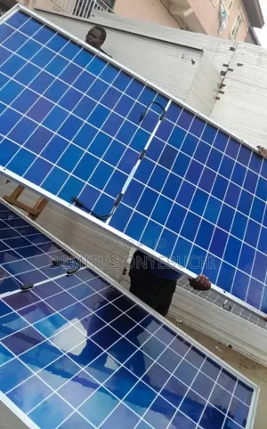 Original JA Solar Panel