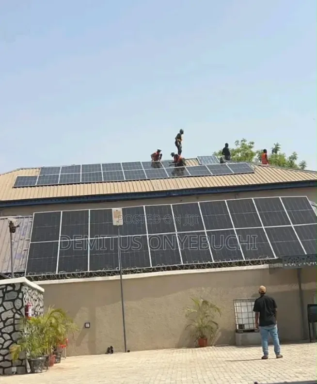 Original JA Solar Panel