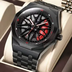 Automotive Poedagar Watch