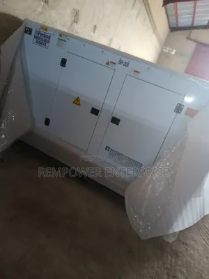 ±± Perkins 200kva Soundproof Diesel Generator