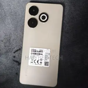 Infinix Smart 10 HD 64 GB Silver