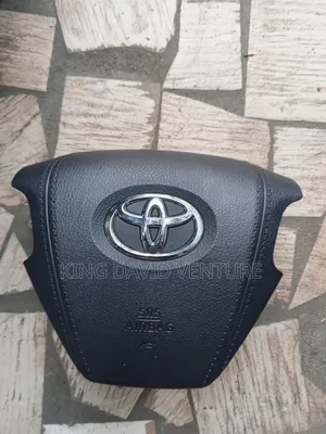 Steering Airbag for Toyota Sienna 2015