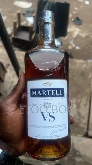 Martell Vs