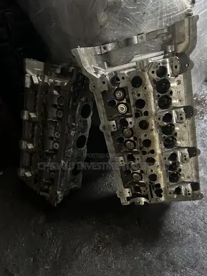 Range Rover Top Cylinder 2014-2019 V6 Engine