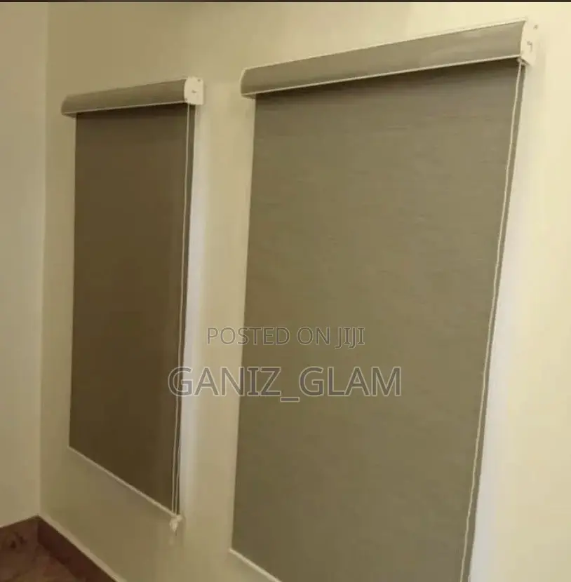 Curtains & Window Cover