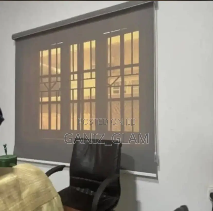 Curtains & Window Cover
