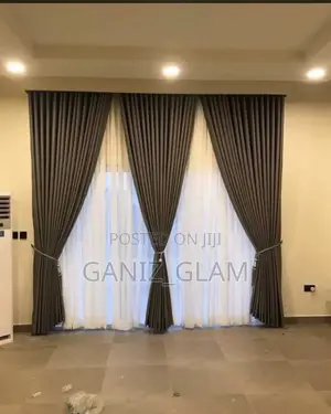 Curtains & Window Cover