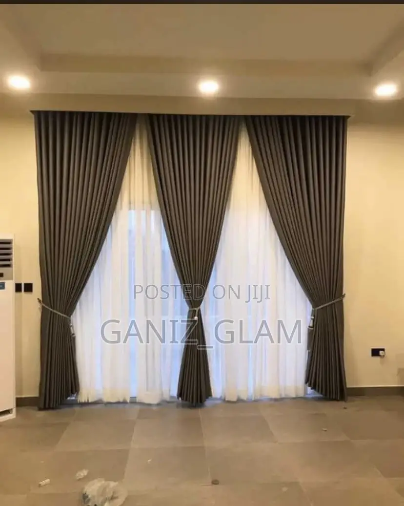 Curtains & Window Cover