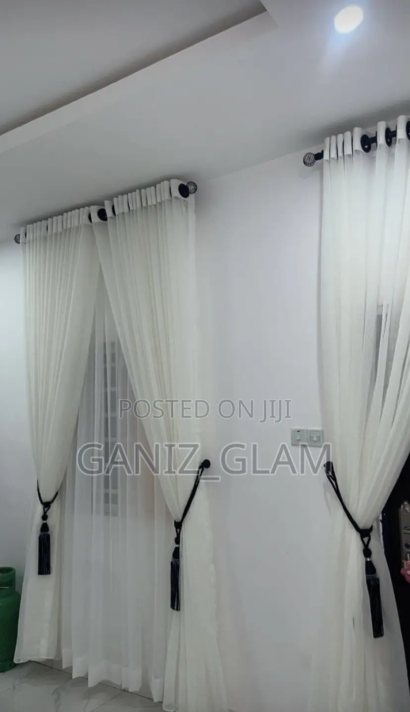 Curtains & Window Cover