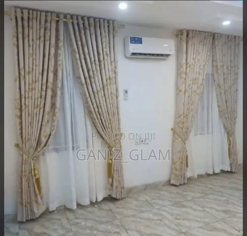 Curtains & Window Cover