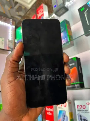 Infinix Hot 60i 128 GB Black
