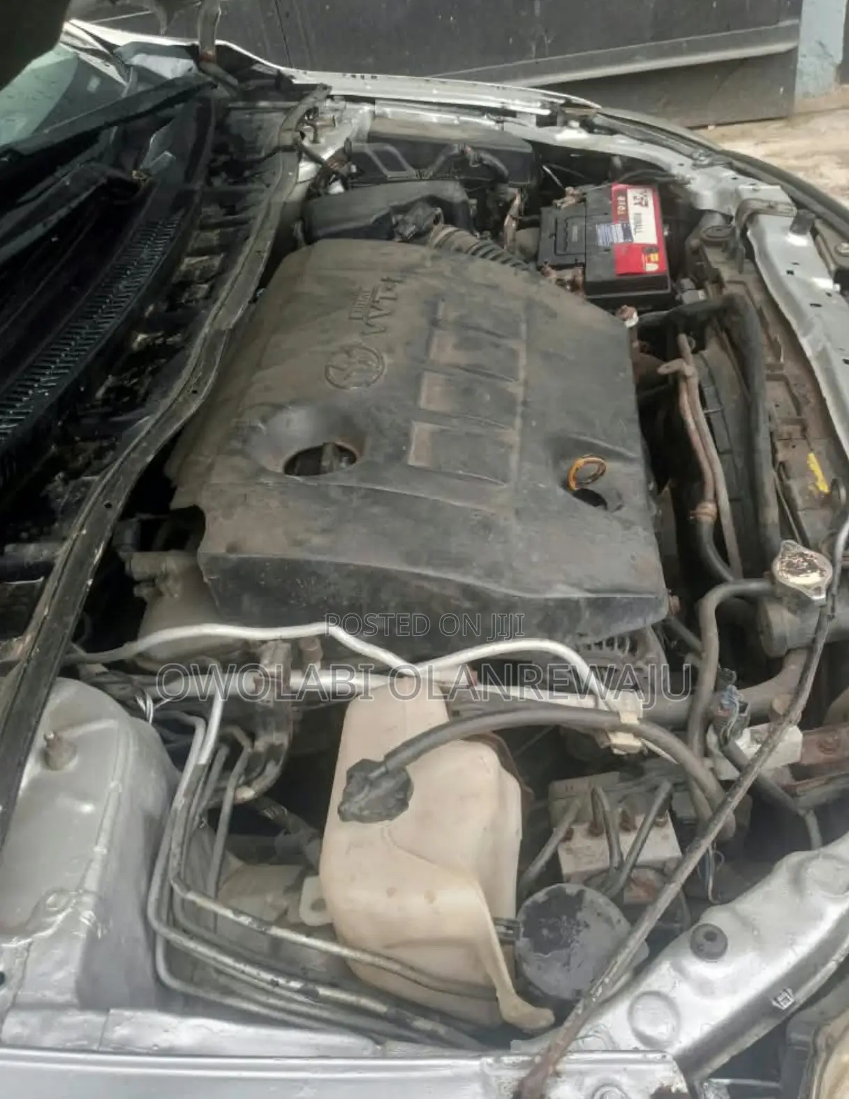 Toyota Corolla 2010 Silver