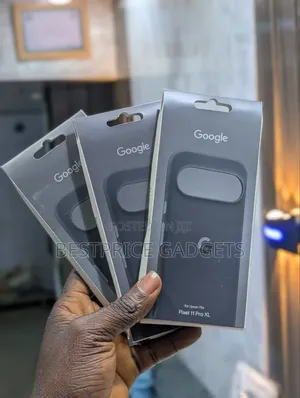 Google Pixelsnap Case Pixel Official Pouch for Google Pixel 11 Pro XL
