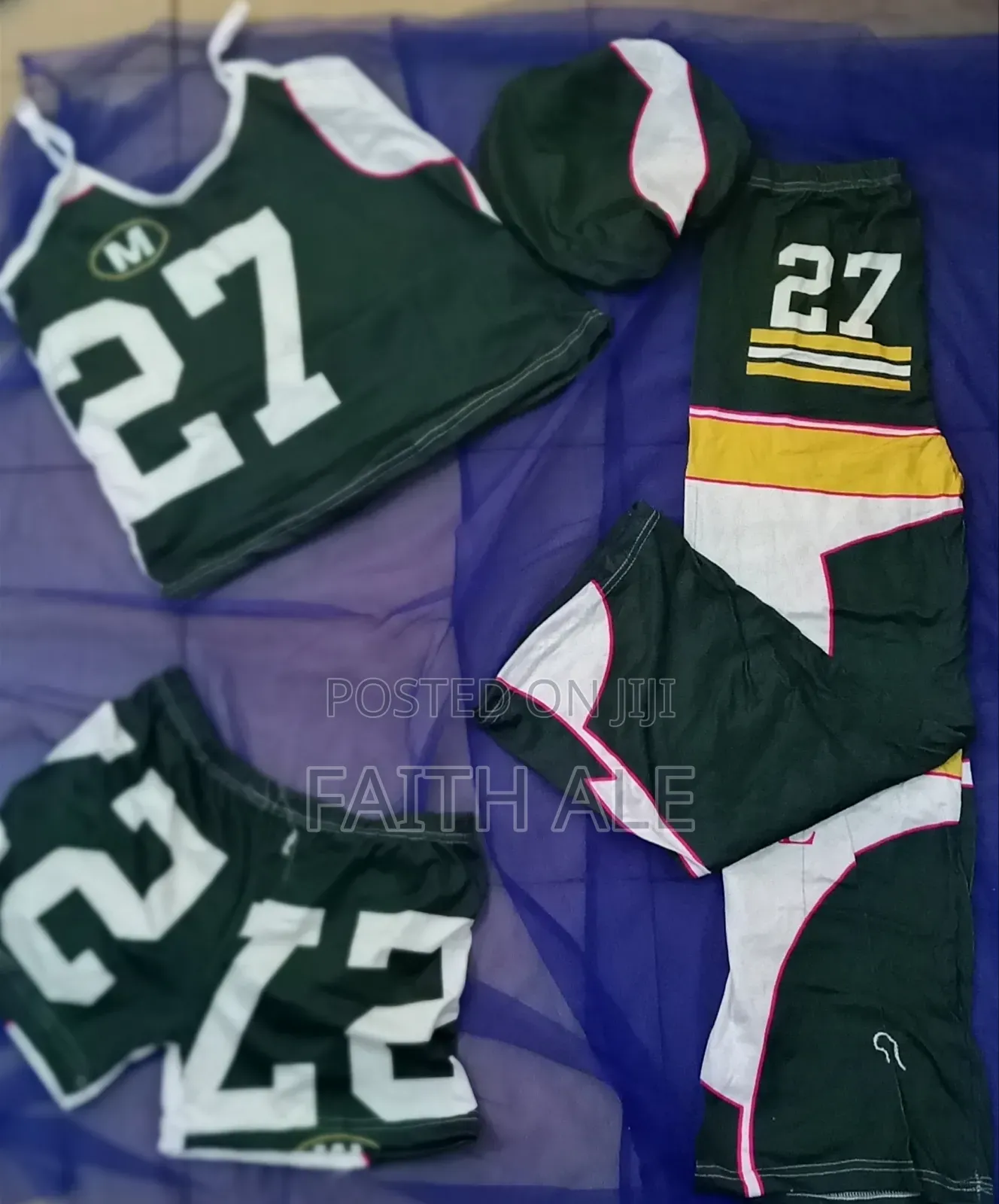 Shurgar's Plaze Nighties
