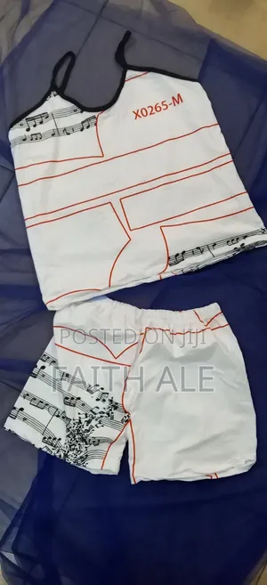 Shurgar's Plaze Nighties