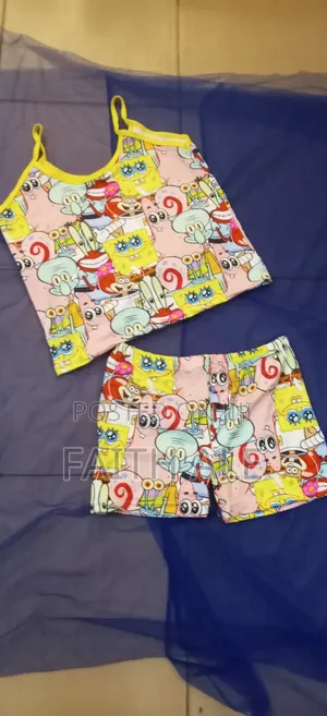 Shurgar's Plaze Nighties